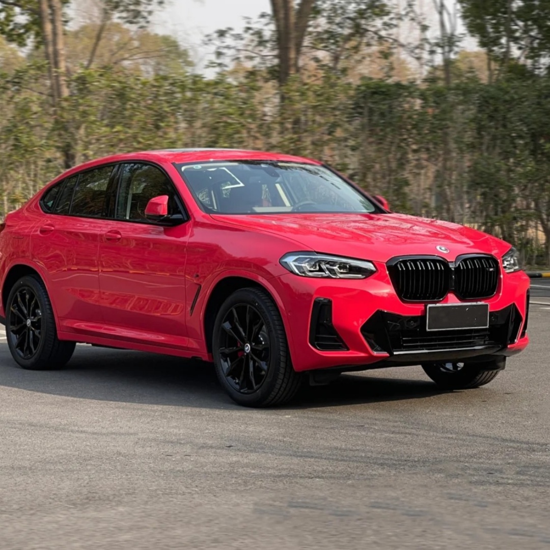 TPU Strawberry Red Paint Protection Film