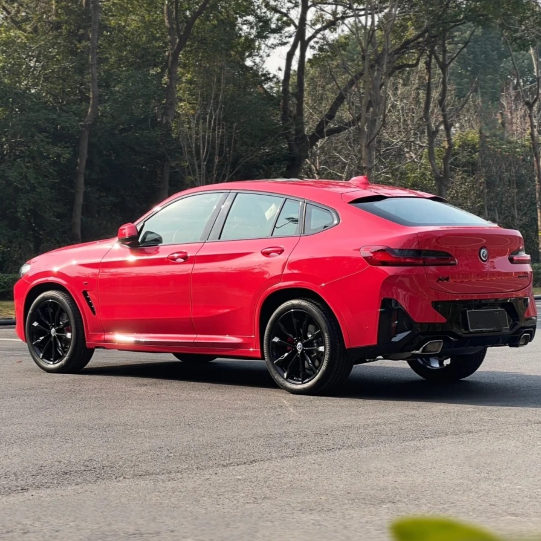 TPU Strawberry Red Paint Protection Film