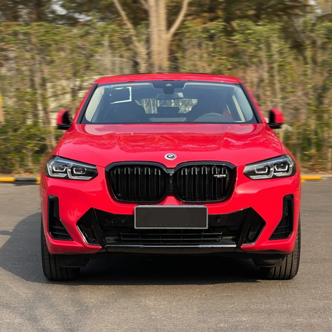 TPU Strawberry Red Paint Protection Film