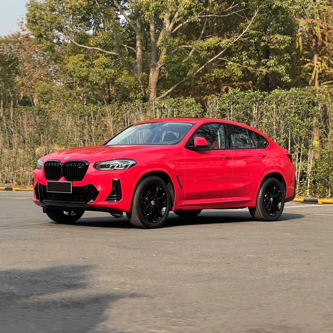 TPU Strawberry Red Paint Protection Film