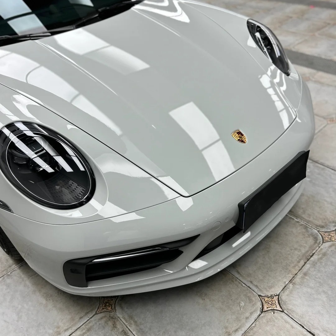 TPU Agate Ash Paint Protection Film