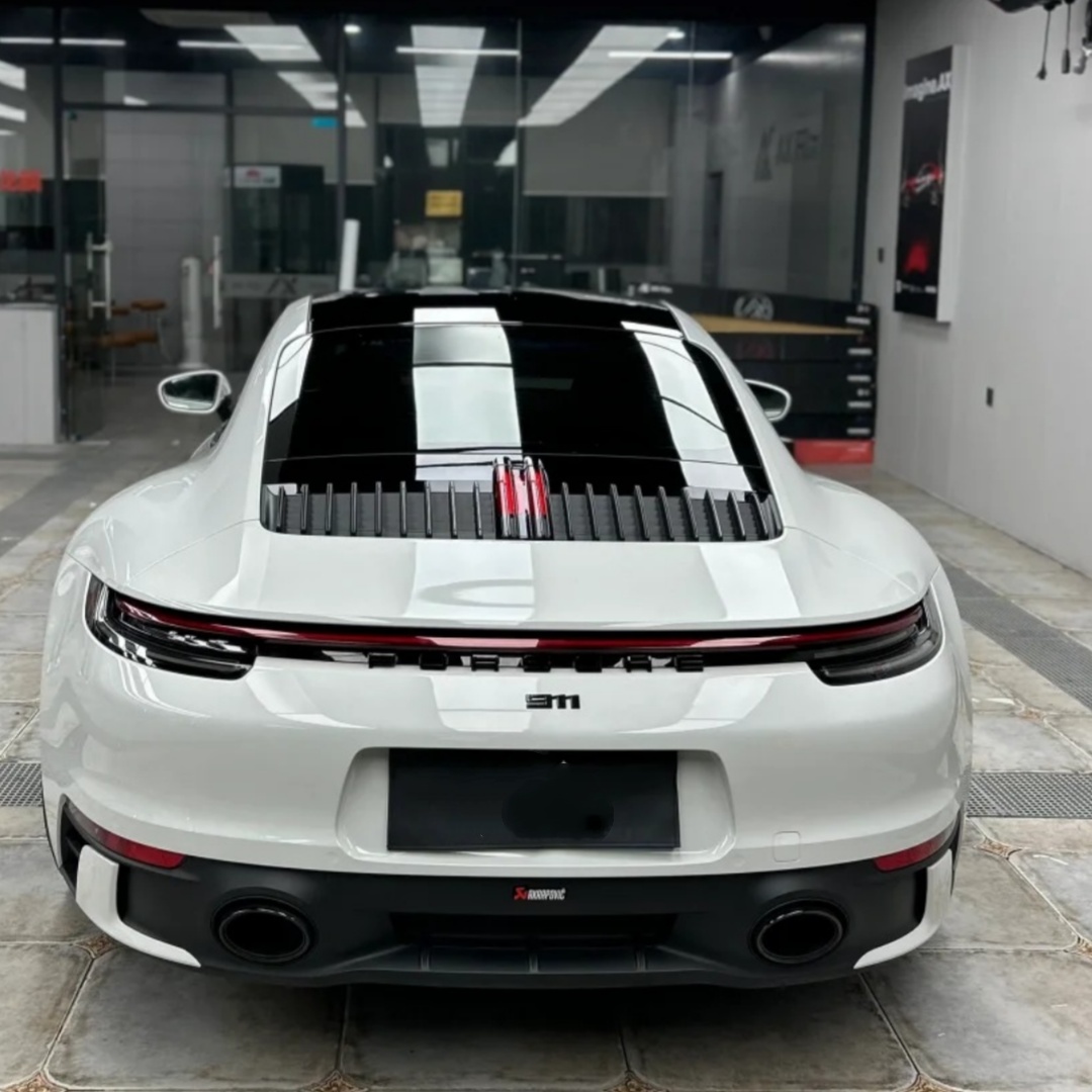 TPU Agate Ash Paint Protection Film