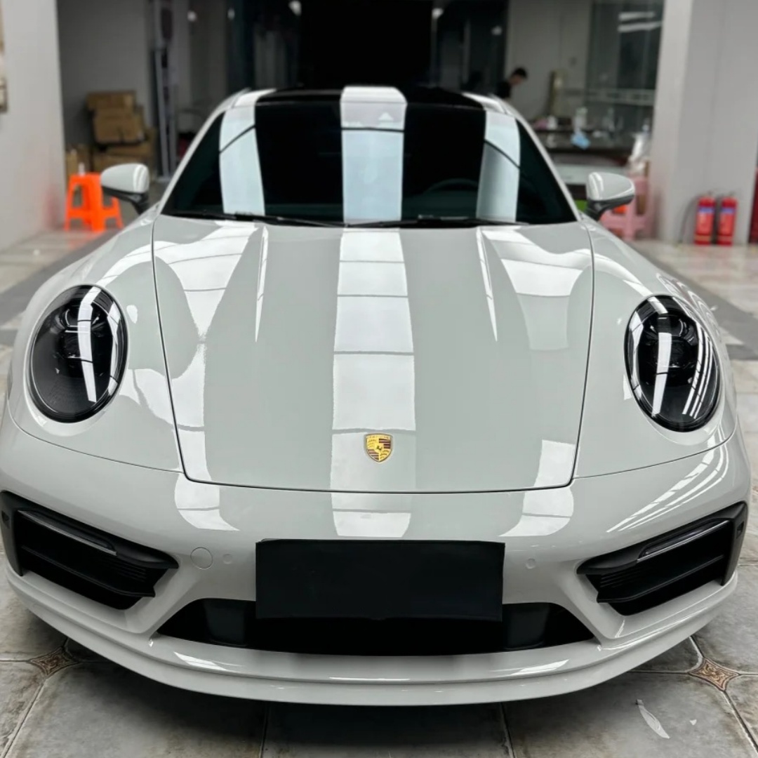 TPU Agate Ash Paint Protection Film
