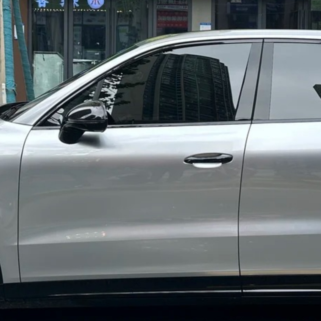 TPU Mystery Grey Paint Protection Film