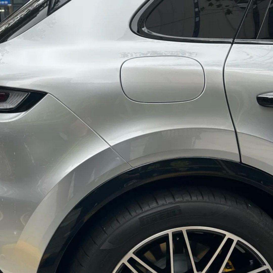 TPU Mystery Grey Paint Protection Film