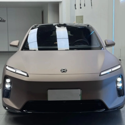 TPU Satin Shang Geyan Paint Protection Film 02