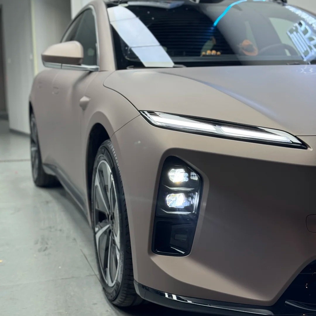 TPU Satin Shang Geyan Paint Protection Film