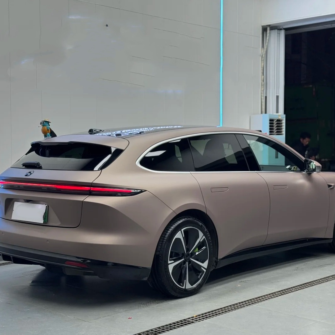 TPU Satin Shang Geyan Paint Protection Film