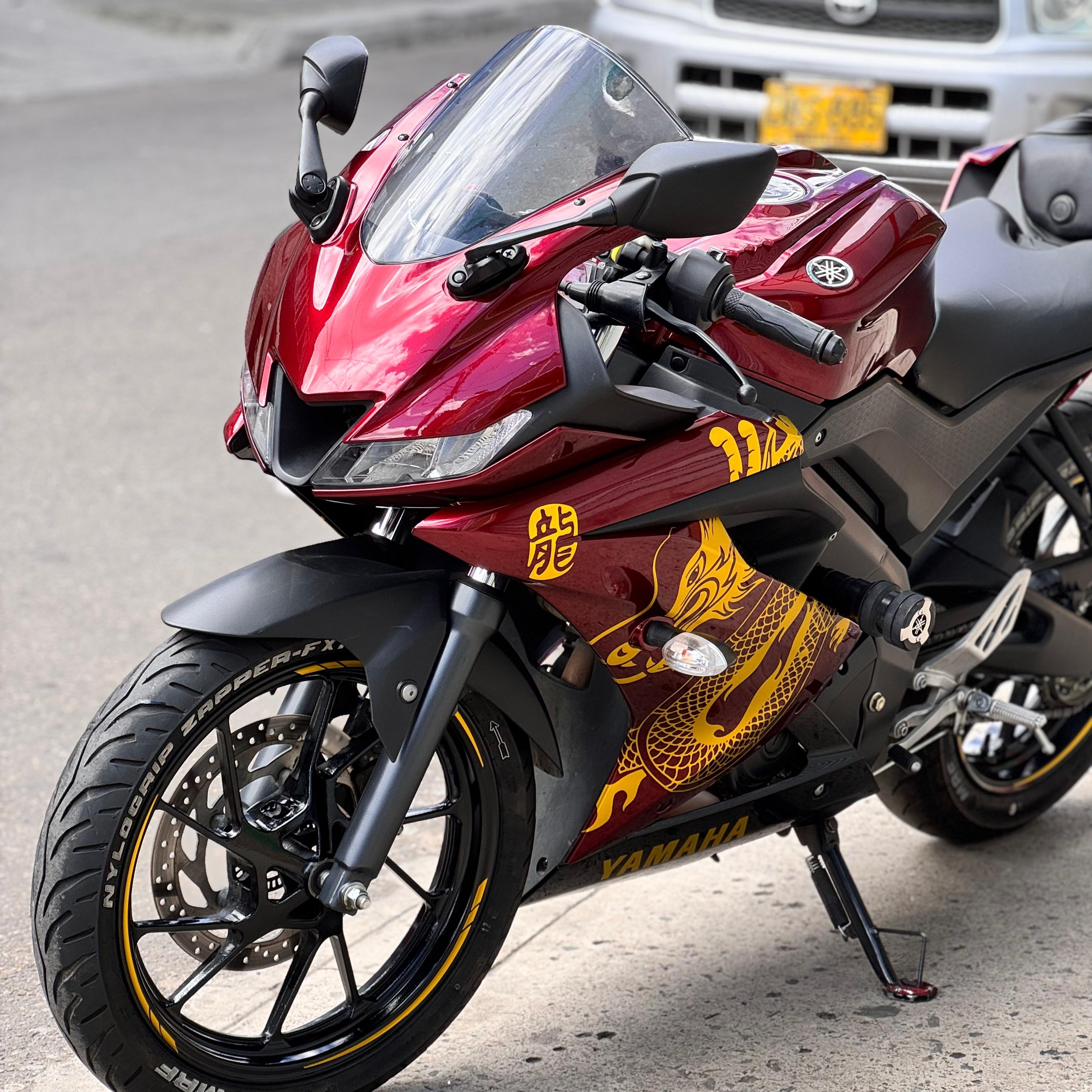 PET Liquid Metallic Dragon Blood Red Car Vinyl Wrap