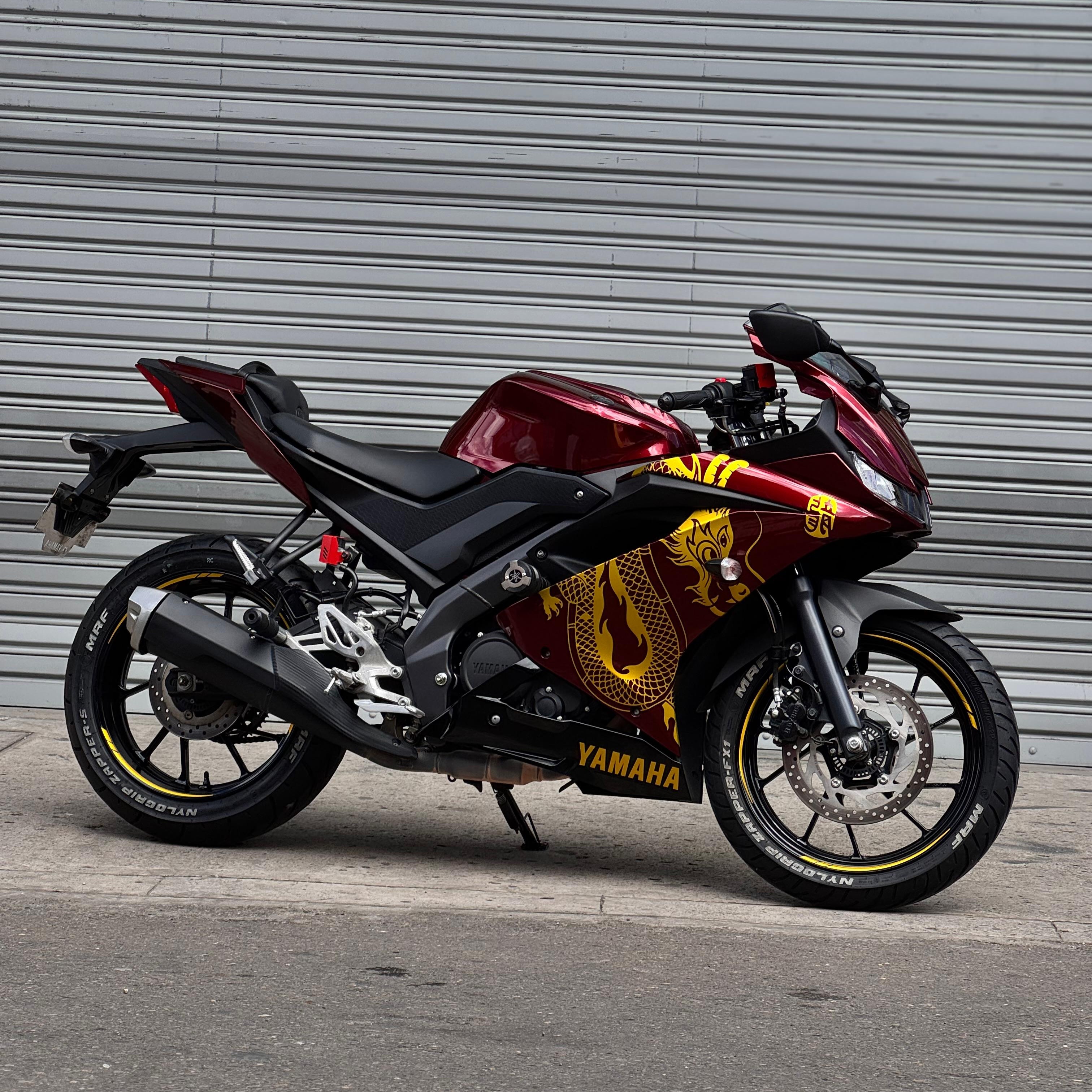 PET Liquid Metallic Dragon Blood Red Car Vinyl Wrap