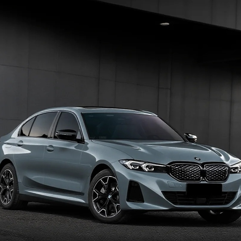 TPU Eucalyptus Paint Protection Film