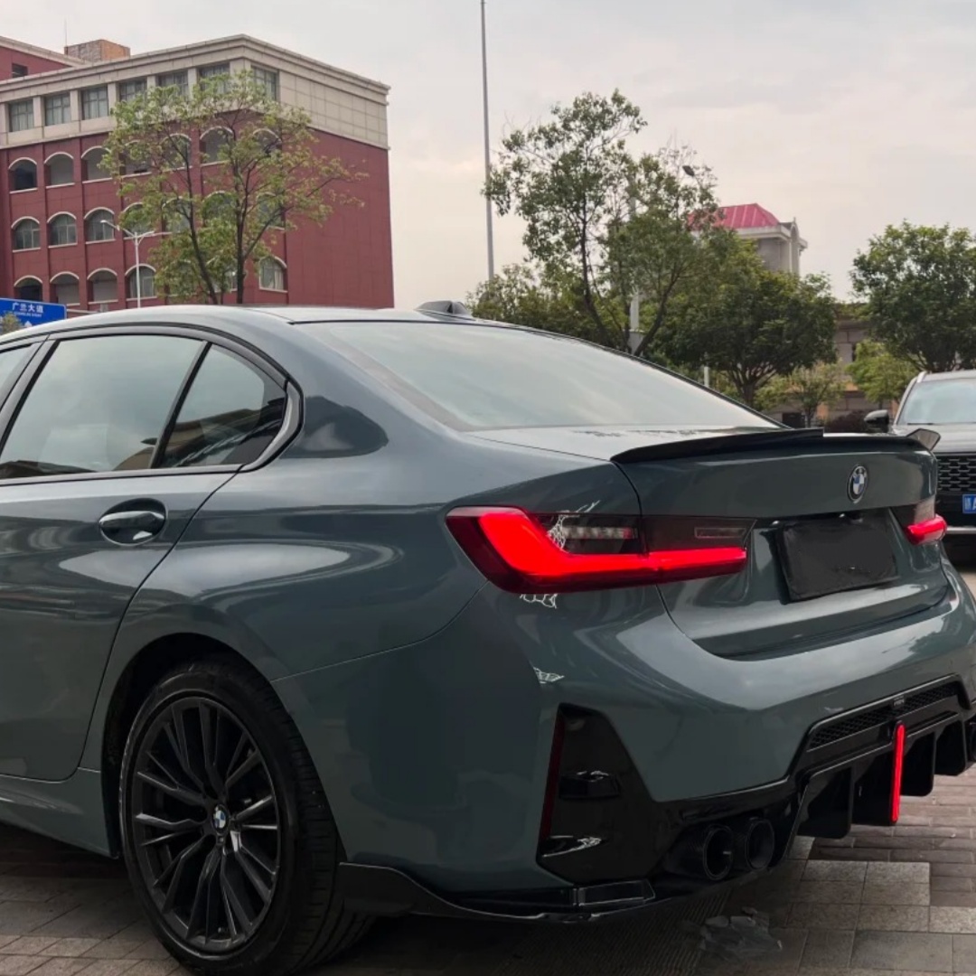 TPU Eucalyptus Paint Protection Film