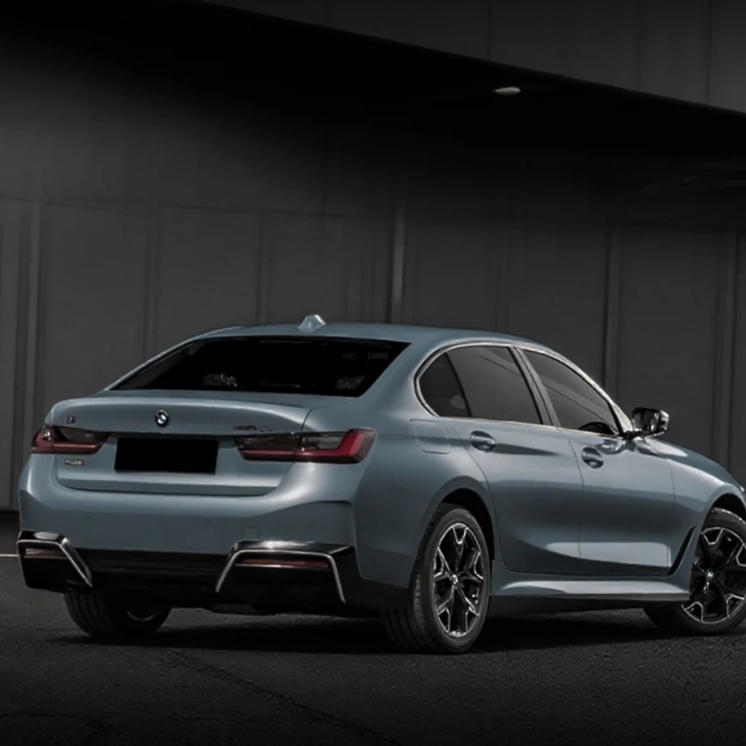 TPU Eucalyptus Paint Protection Film