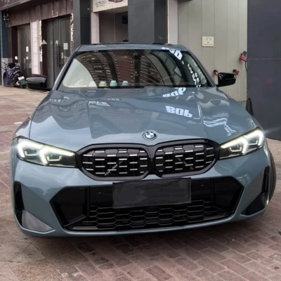 TPU Eucalyptus Paint Protection Film 02