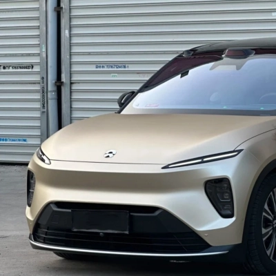 TPU Satin Twilight Gold Paint Protection Film 02