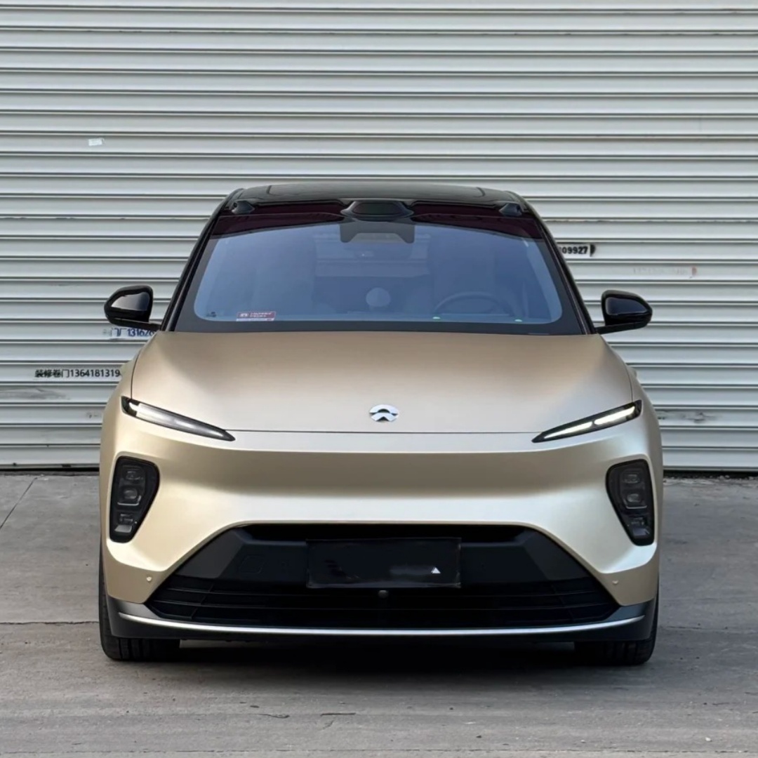 TPU Satin Twilight Gold Paint Protection Film