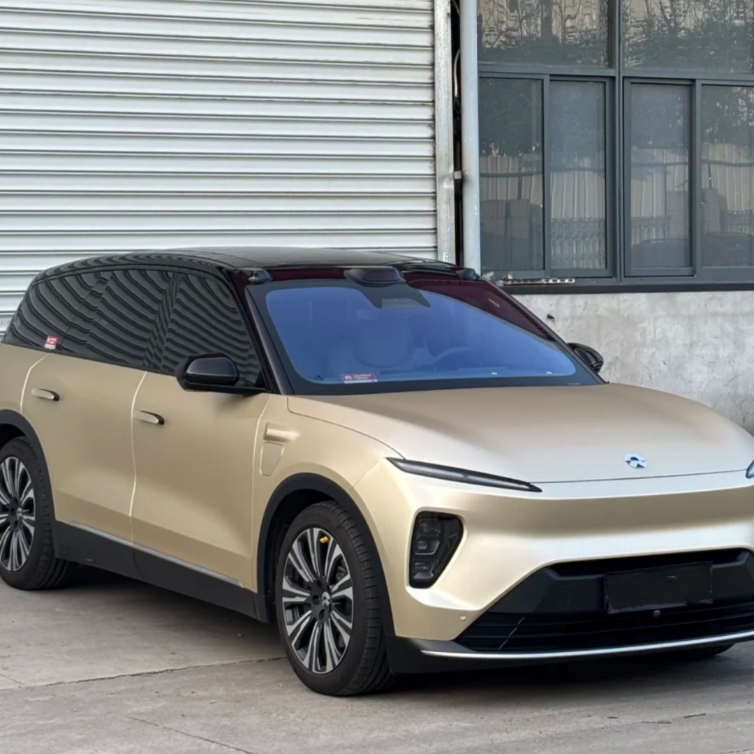 TPU Satin Twilight Gold Paint Protection Film