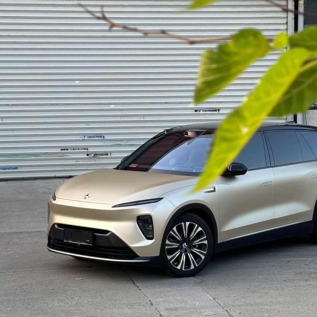 TPU Satin Twilight Gold Paint Protection Film