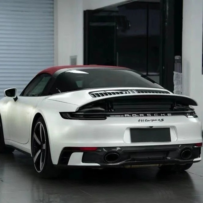 TPU Matte Mineral White Paint Protection Film