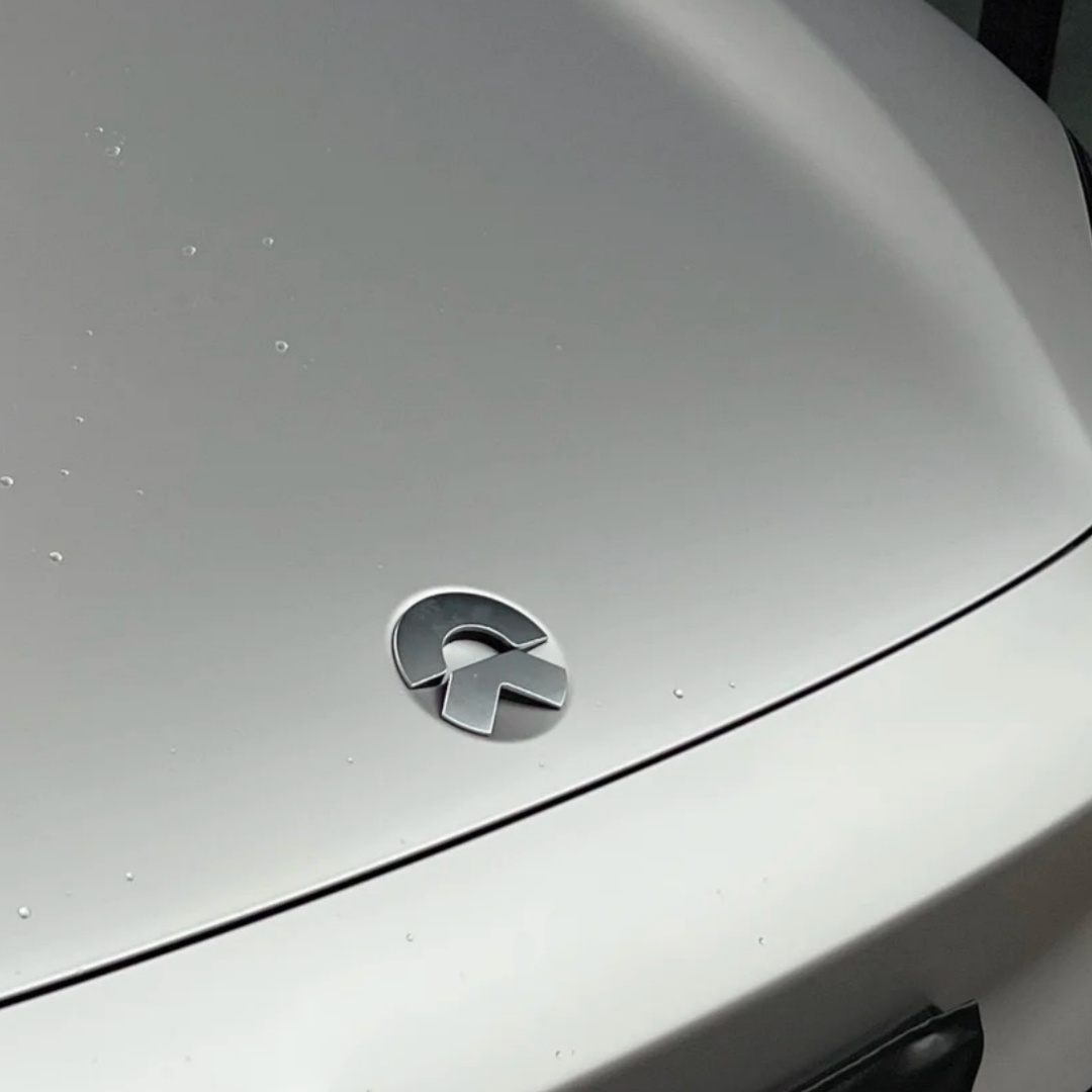 TPU Satin Aluminum Mercury Silver Paint Protection Film