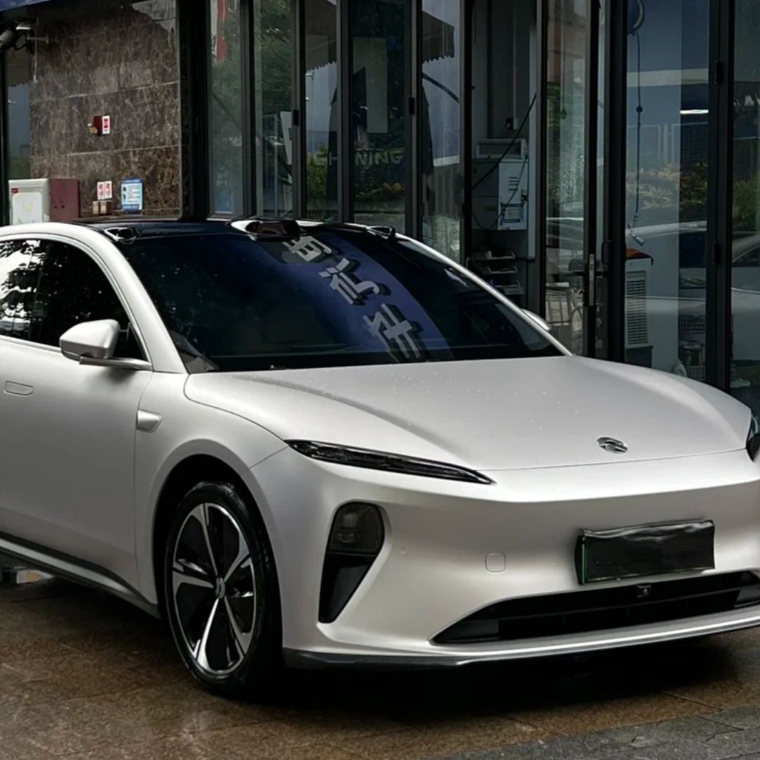 TPU Satin Aluminum Mercury Silver Paint Protection Film