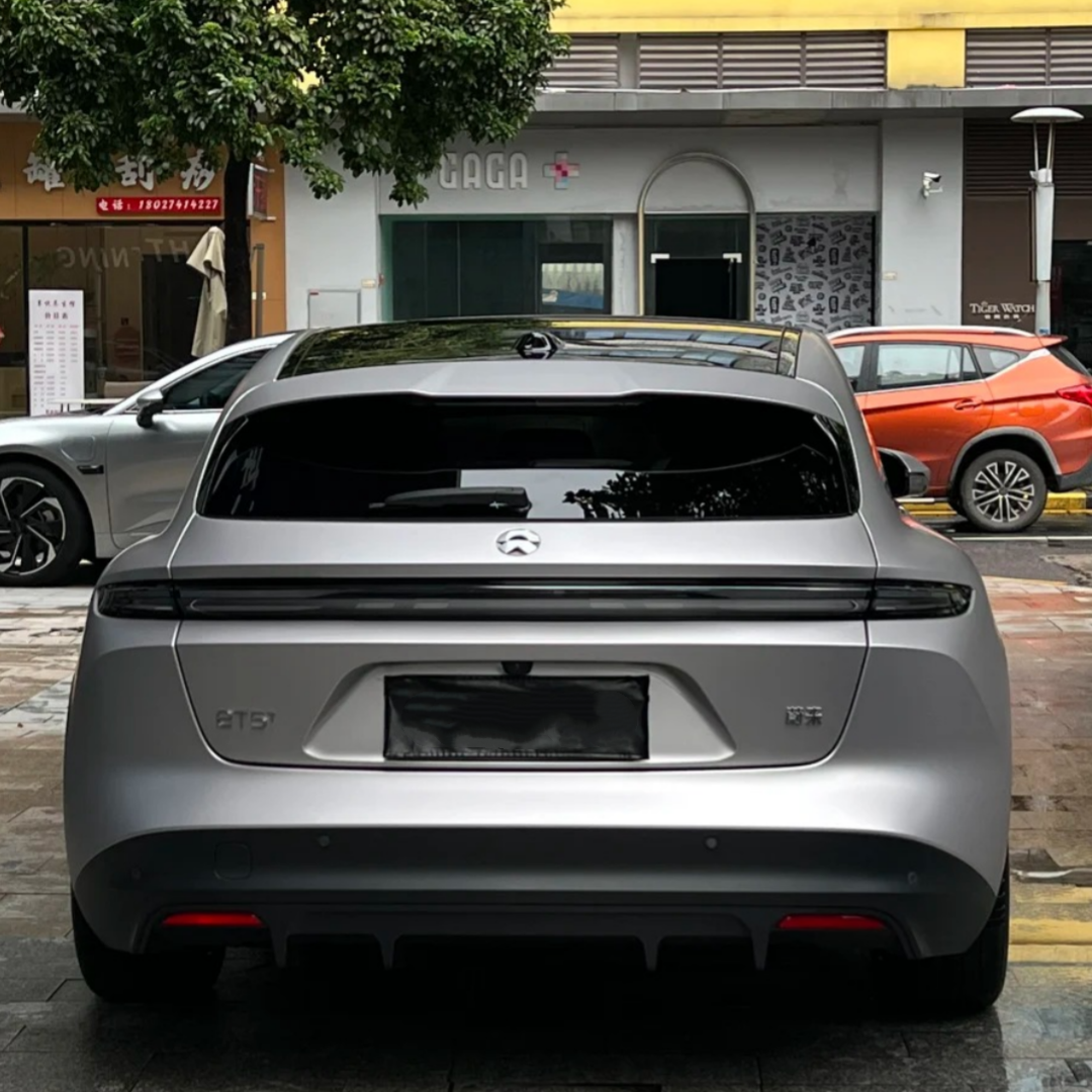 TPU Satin Aluminum Mercury Silver Paint Protection Film