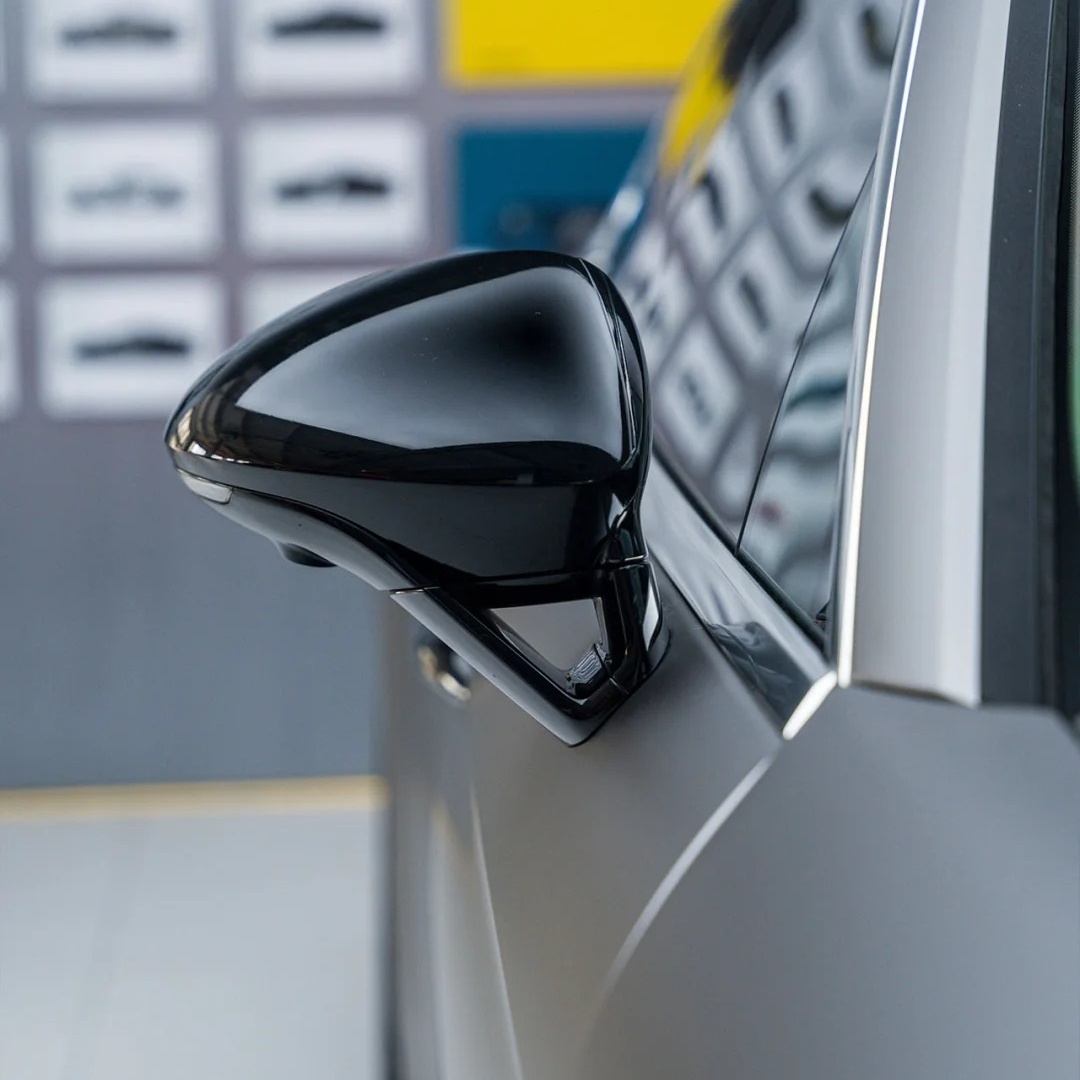 TPU Satin Liguid Metallic Silver Paint Protection Film