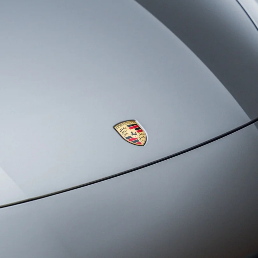 TPU Satin Liguid Metallic Silver Paint Protection Film