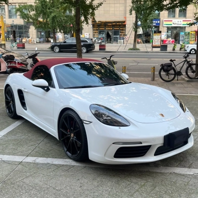 TPU Gloss Jade White Paint Protection Film 02