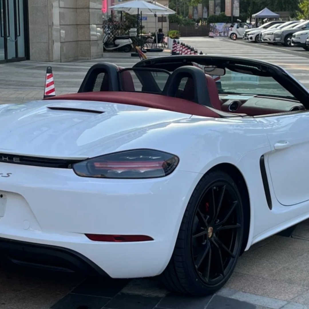 TPU Gloss Jade White Paint Protection Film