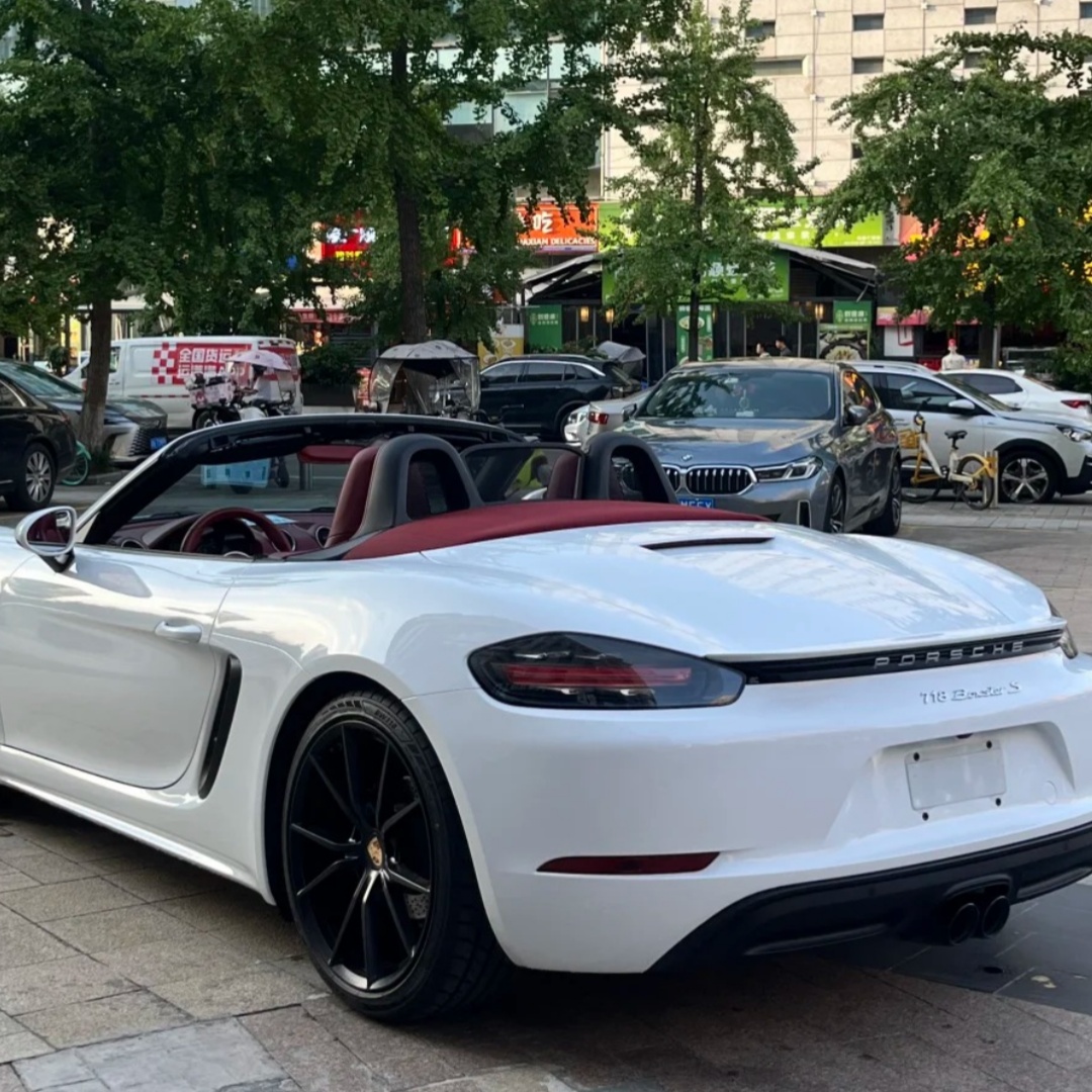 TPU Gloss Jade White Paint Protection Film