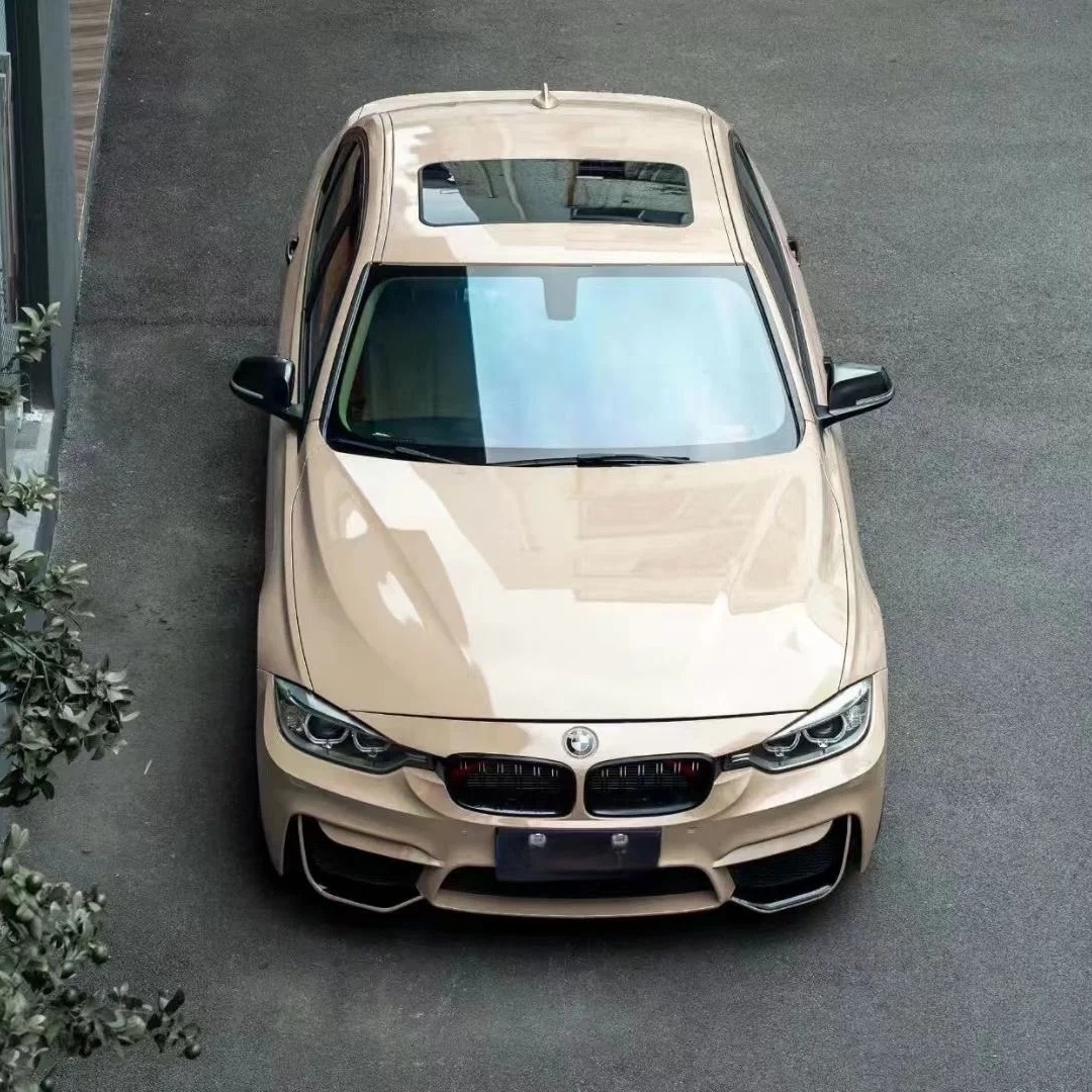 TPU Spuer Glossy Cuban Sand Paint Protection Film