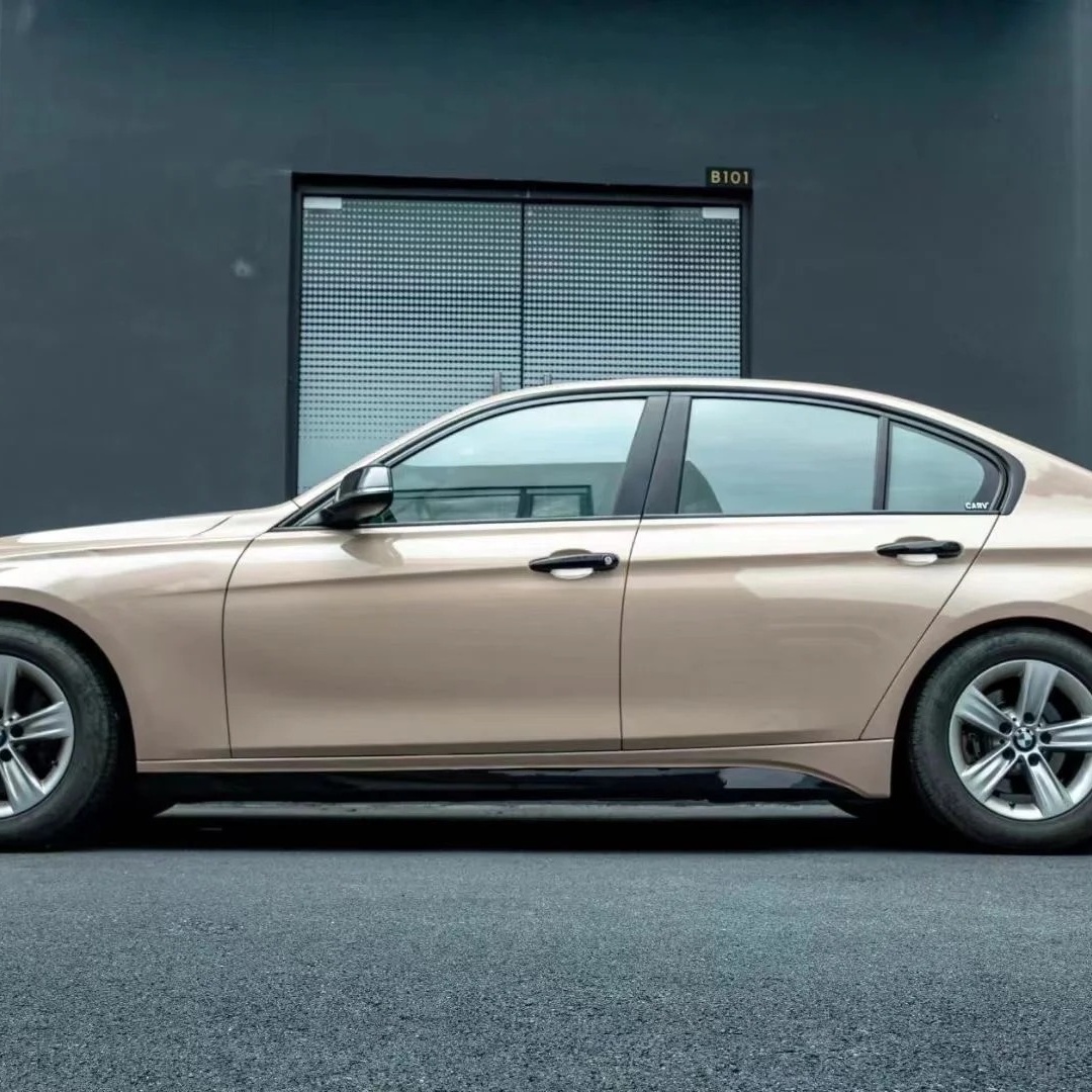 TPU Spuer Glossy Cuban Sand Paint Protection Film