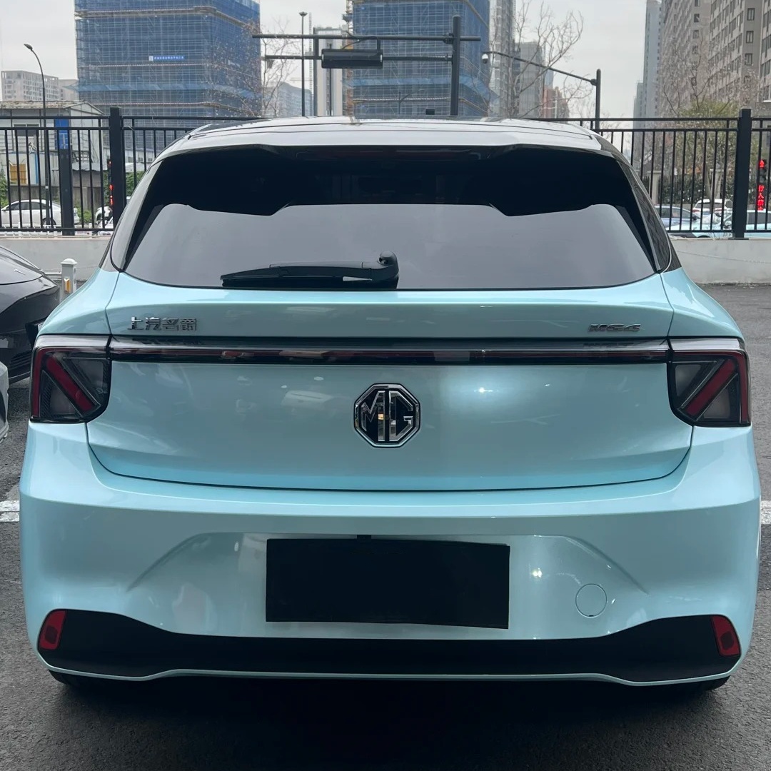 TPU Gloss Metallic Paint Glacier Blue Paint Protection Film