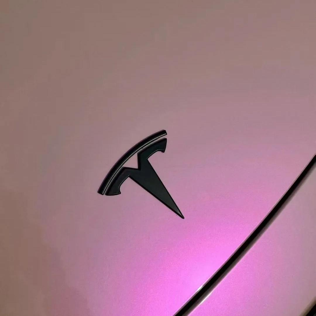 TPU Gloss Dream Rouge Powder Paint Protection Film