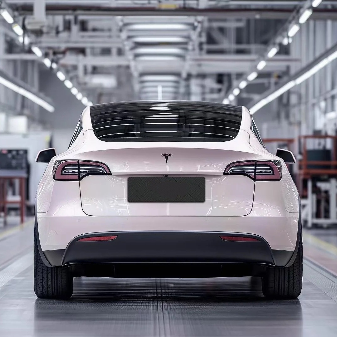 TPU Gloss Laser Light Pink Paint Protection Film