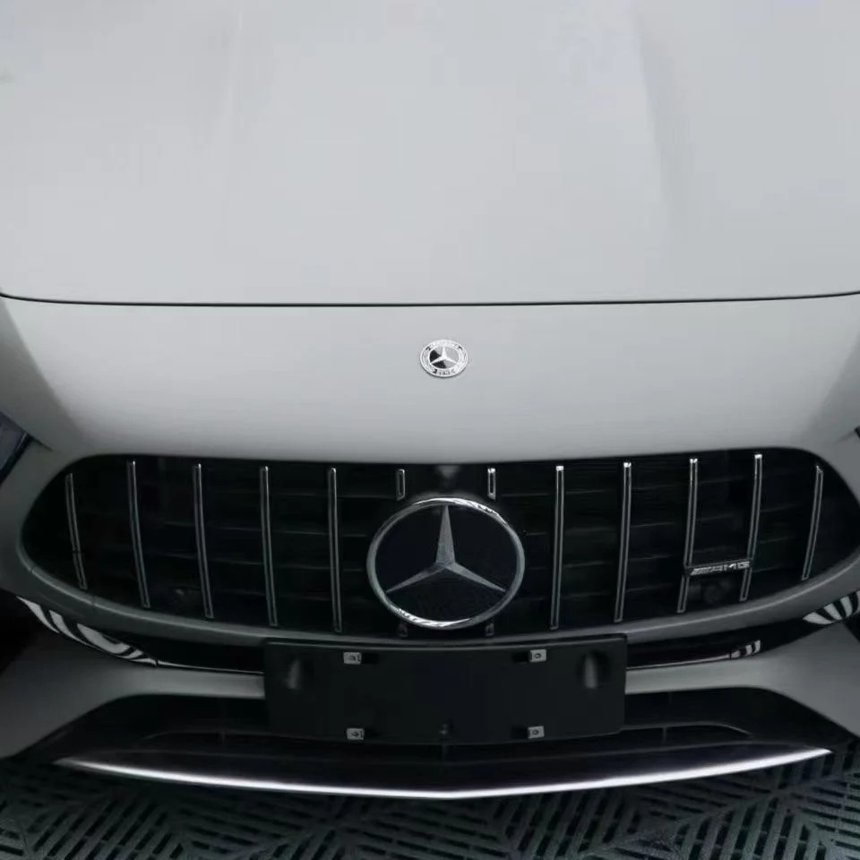 TPU Matte Shark Gray Paint Protection Film