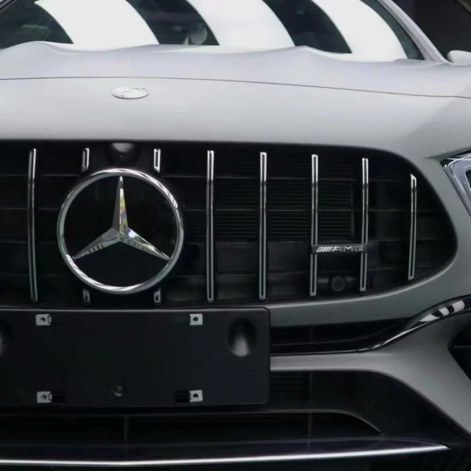 TPU Matte Shark Gray Paint Protection Film