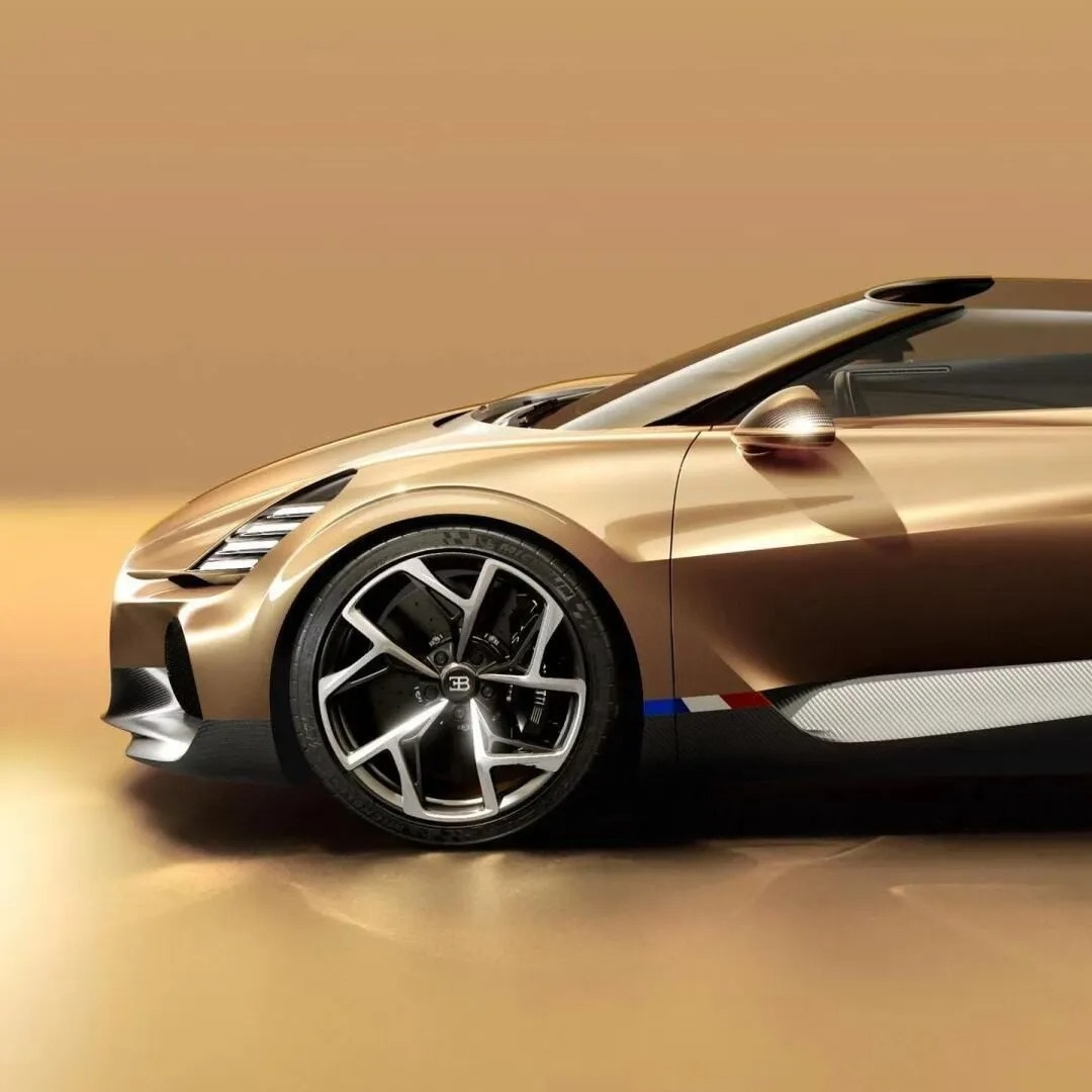 TPU Super Glossy BMW Milan Gold Paint Protection Film