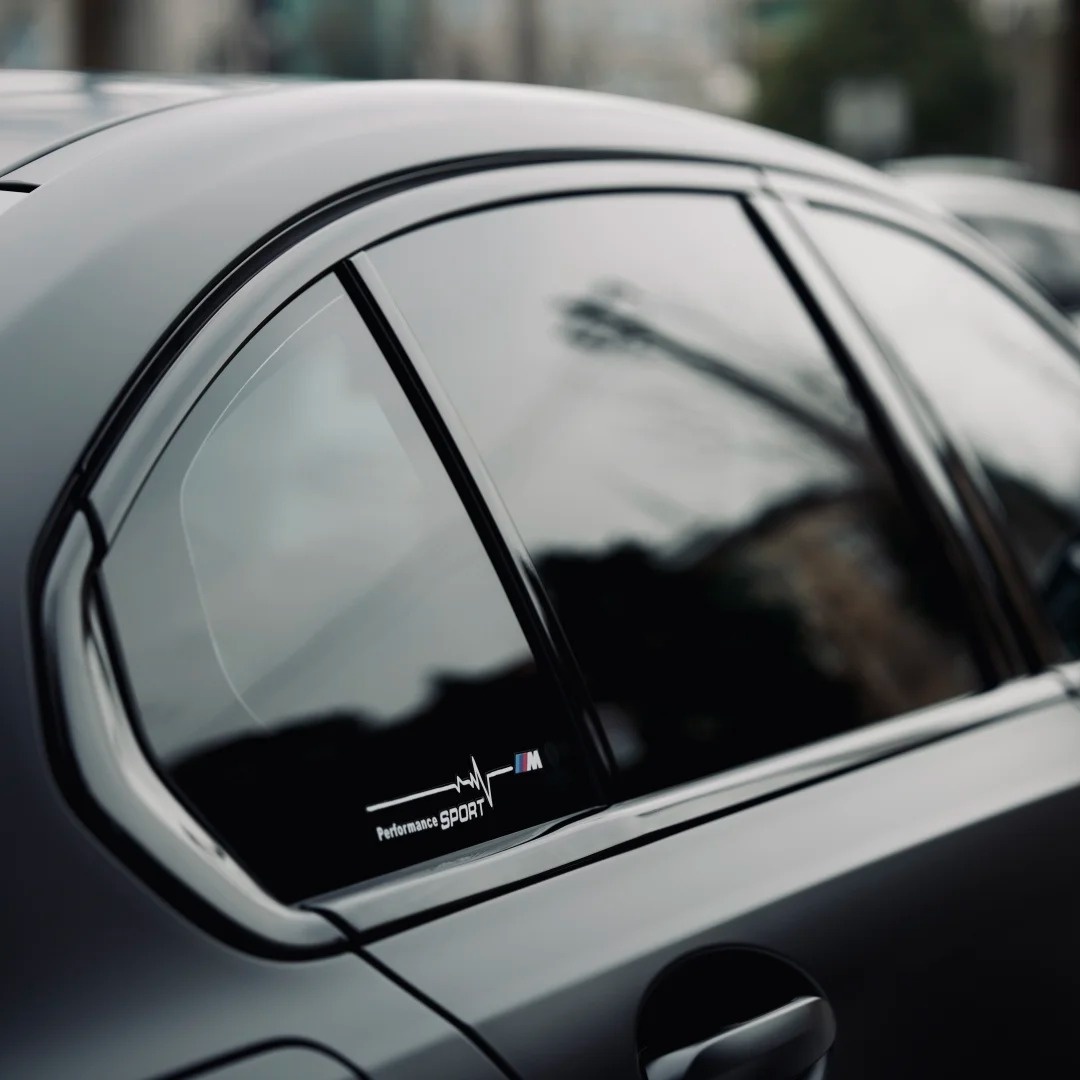 TPU Super Matte Black Paint Protection Film