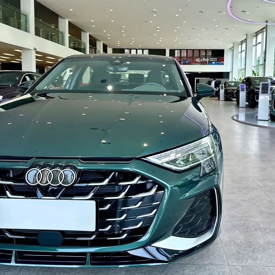 TPU Gotland Green Paint Protection Film