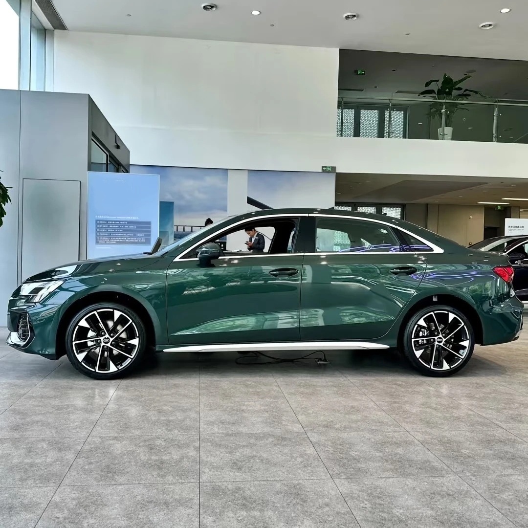 TPU Gotland Green Paint Protection Film