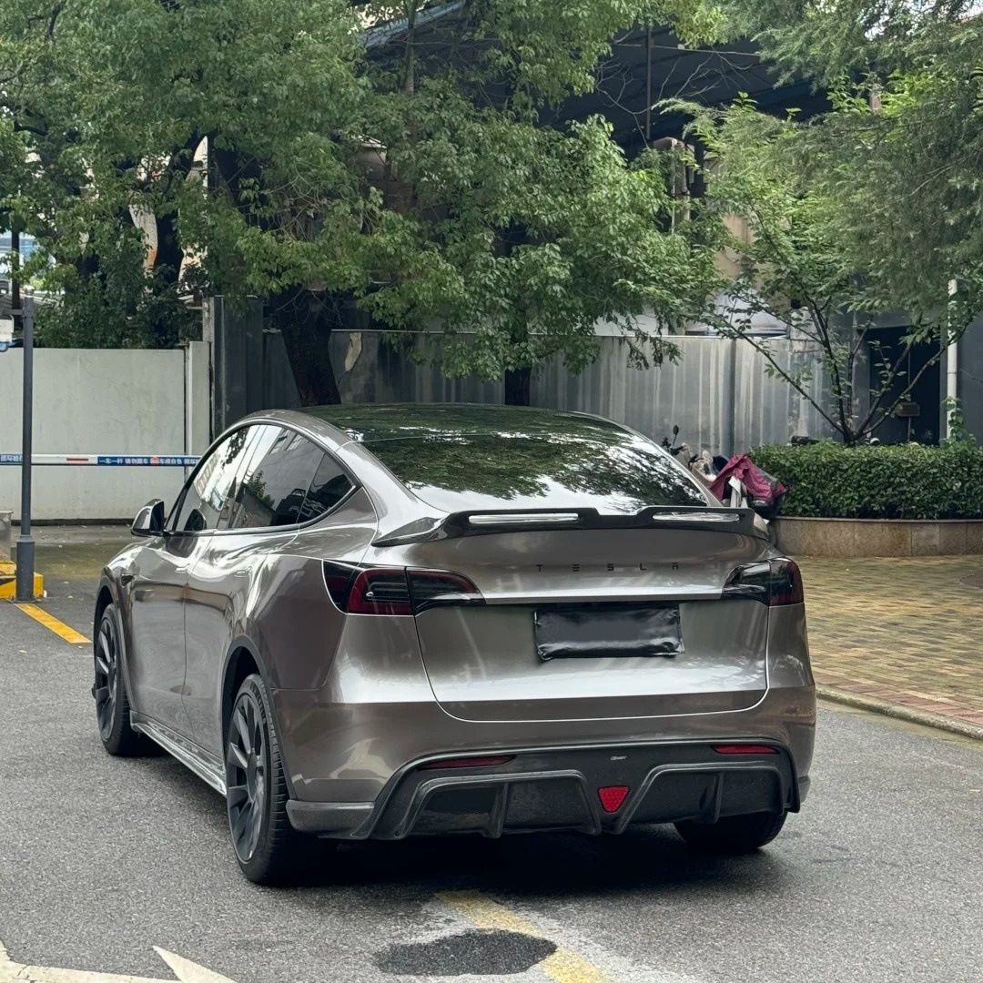 TPU Liguid Metallic Tungsten Steel Paint Protection Film