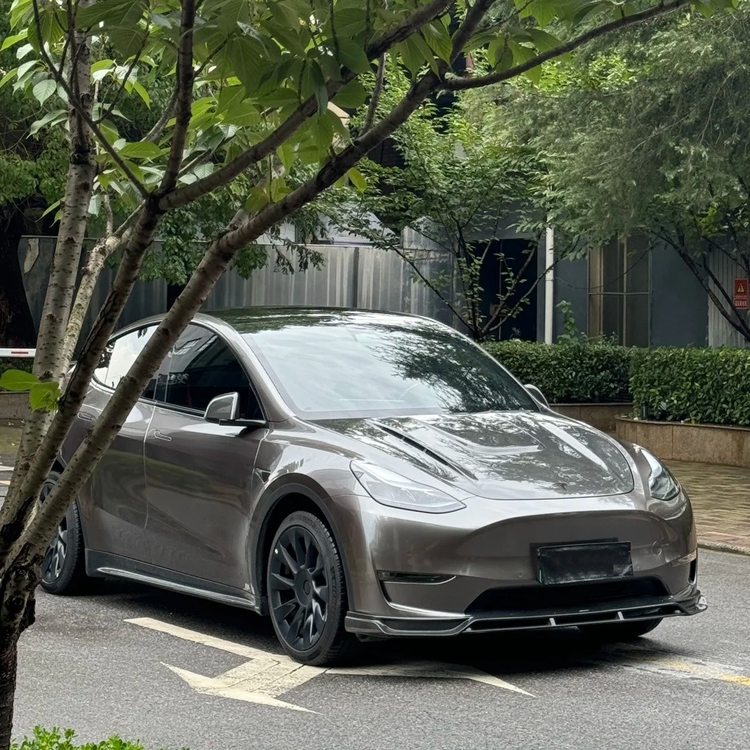 TPU Liguid Metallic Tungsten Steel Paint Protection Film