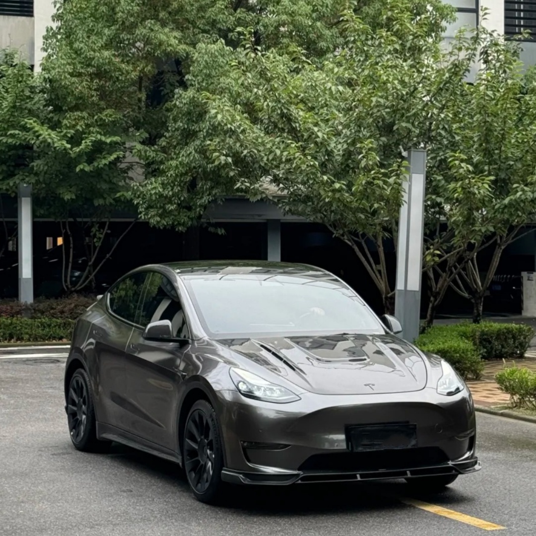 TPU Liguid Metallic Tungsten Steel Paint Protection Film