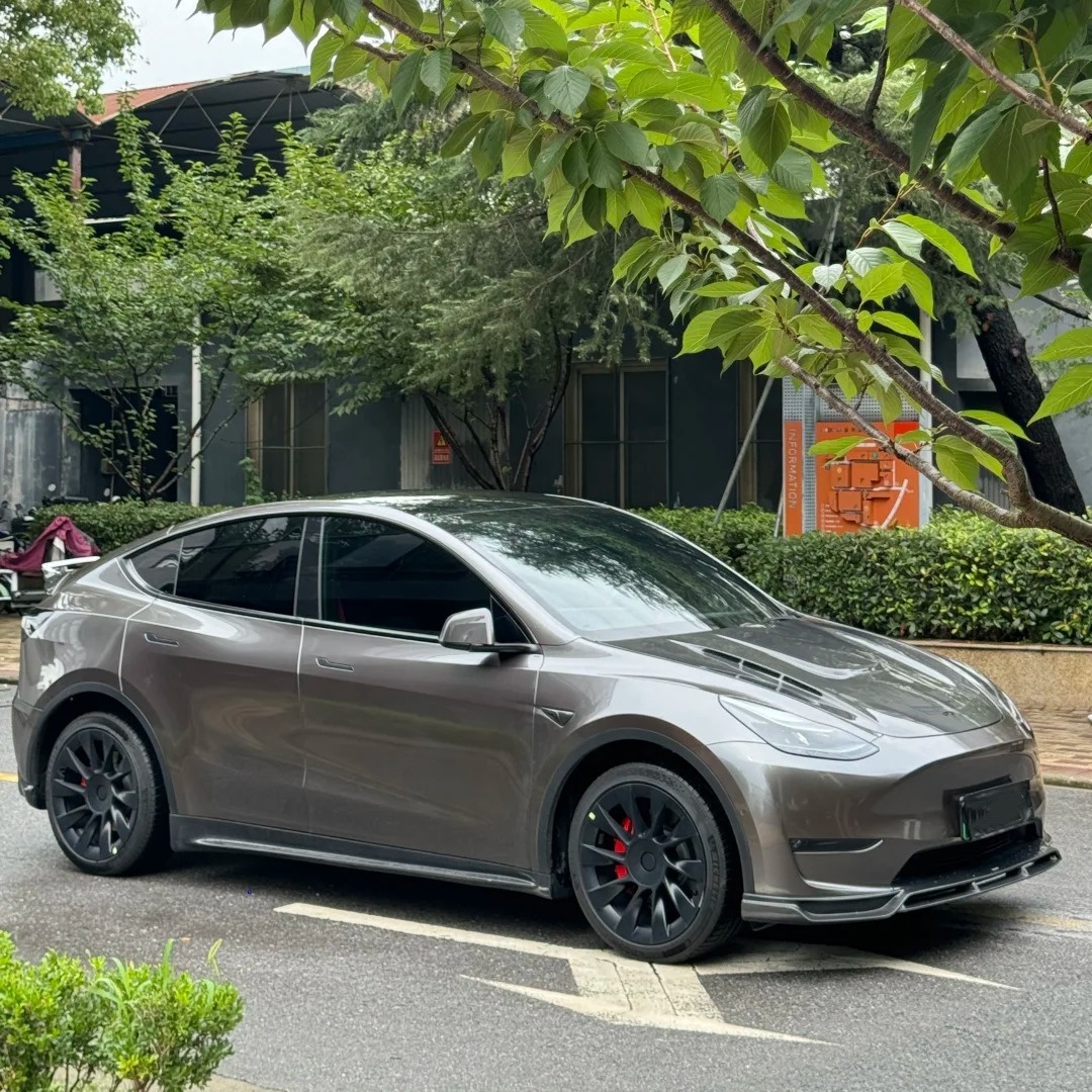 TPU Liguid Metallic Tungsten Steel Paint Protection Film