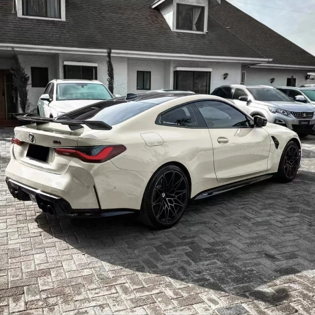 TPU Pepper White Paint Protection Film