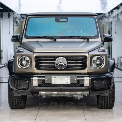 TPU Satin Liquid Metallic Bronze Paint Protection Film 02