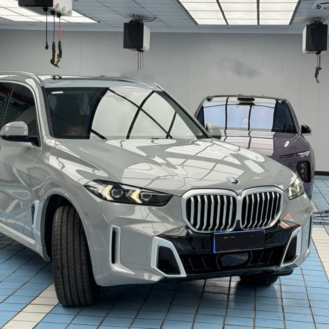 TPU Brooklyn Grey Paint Protection Film