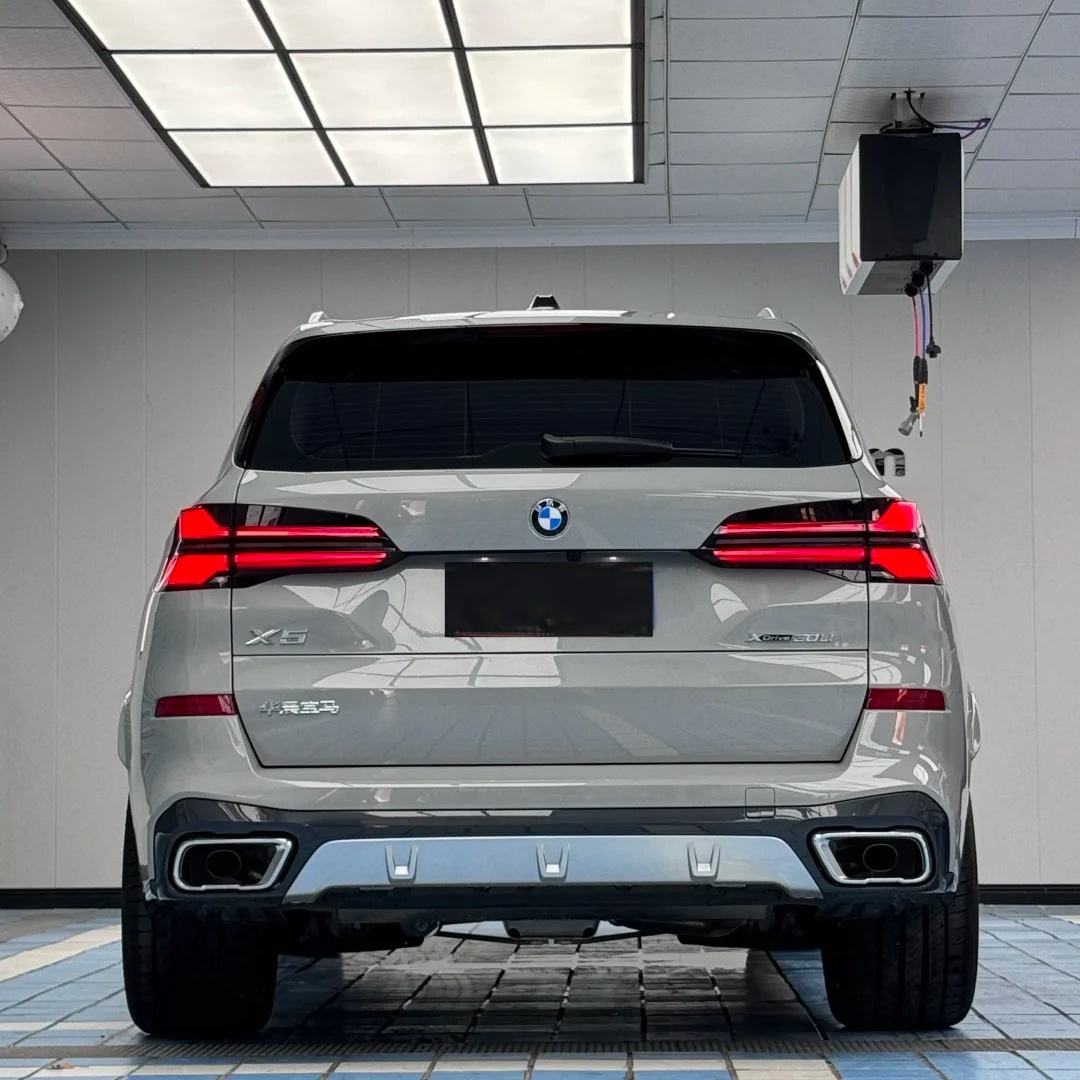 TPU Brooklyn Grey Paint Protection Film